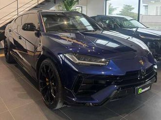 urus 4.0 v8 s auto