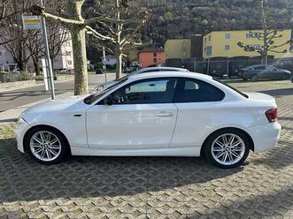 bmw 120i canton tessin - tutti.ch