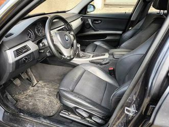 bmw 325ix e91 allrad anhängerkupplung canton appenzell rhodes-extérieures - tutti.ch