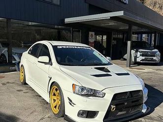 mitsubishi lancer 2.0 t mivec evo arashi gsr canton tessin - tutti.ch