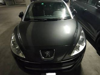 vendesi peugeot rcz canton tessin - tutti.ch