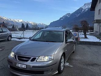 saab 9 3 aero auto frisch ab mfk und g. service canton berne - tutti.ch