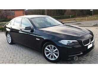 bmw 520d - 190cv - fulloptional
