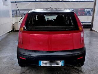 fiat punto 188 1.3 multijet