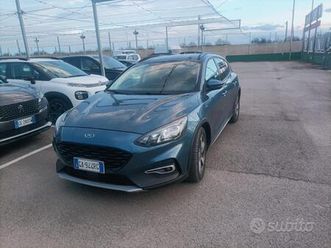 ford focus 1.0 ecoboost 125 cv automatico 5p. acti