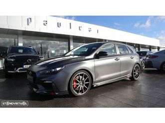 hyundai i30 n 2.0 t-gdi performance pack