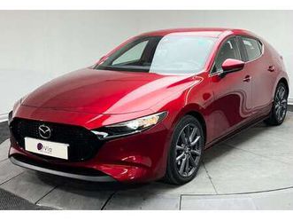 2.0l skyactiv-g m hybrid 122 ch - sièges chauffants - cam 360 - suivi mazda