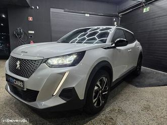 peugeot e-2008 allure pack