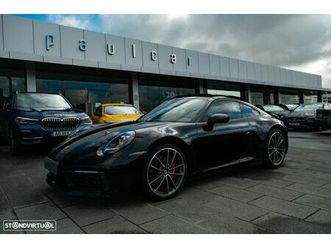 porsche 911 (992) carrera s pdk