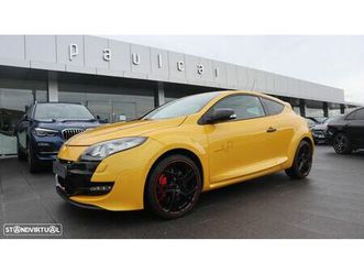 renault mégane coupe 2.0 t rs