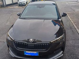 skoda scala 1.5 tsi sport monte carlo 150cv dsg