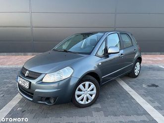suzuki sx4 1.6 glx / comfort