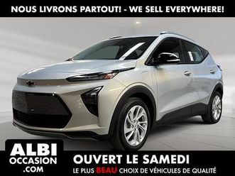 2023 chevrolet bolt euv 2lt