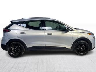 2023 chevrolet bolt euv lt sièges chauffants