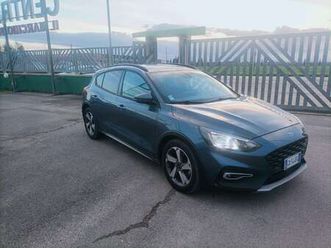 focus active 1.0 ecoboost 125cv v co-pilot auto