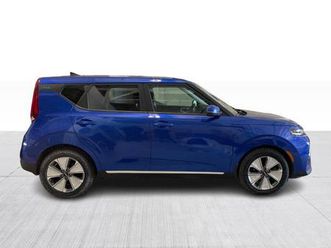 2022 kia soul ev premium a/c mags gps sièges chauffants