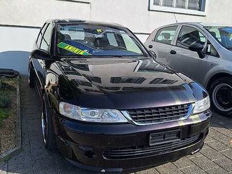 opel vectra b25 cvan canton lucerne - tutti.ch