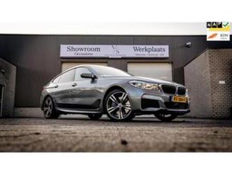 bmw 6-serie gran turismo 630i high executive m sport pano st — bmw — marktplaats
