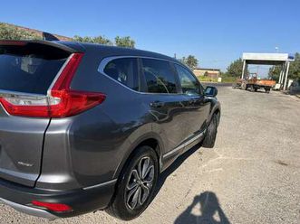 cr-v v 2019 2.0 hev elegance navi leather ecvt