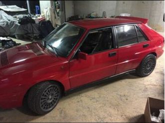 lancia delta hf intégral 16v