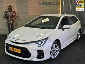 suzuki swace 1.8 hybrid style corolla|garantie|nap|1e eig|ca — suzuki — marktplaats