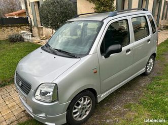 vends suzuki wagon