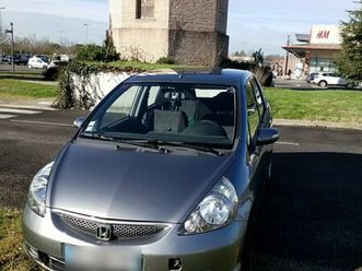 vends honda jazz 2 graphite 1.4 i-dsi 83cv de 2005 essence 140041km