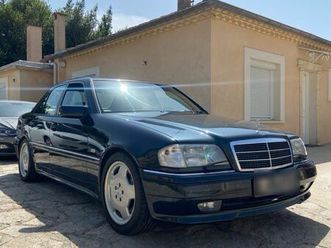 mercedes-benz c36 amg w202