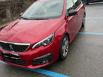 308 1.5 blue-hdi gt line 130 ch