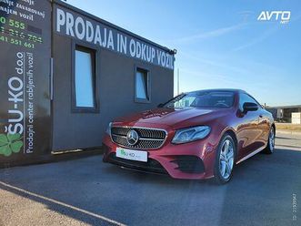 mercedes-benz e-razred e 450 4matic.napa unje.360 kamea.panoama.baumaiste