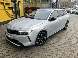 opel astra l sports tourer 1.2 t edition (automata) magyar. szervizkönyv. áfás. több darab