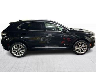 2023 buick envision avenir awd mags cuir toit pano gps sièges chauffan
