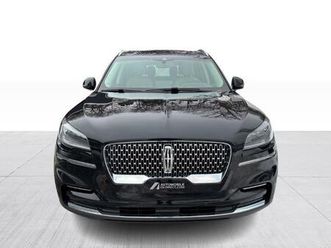 2022 lincoln aviator reserve awd mags cuir toit pano gps sièges chauffa