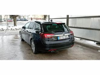 opel insignia sports tourer 2.0 cdti sport (automata)