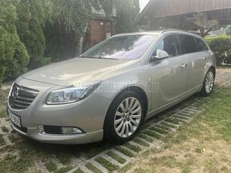 opel insignia sports tourer 2.0 cdti ecoflex cosmo opc-line