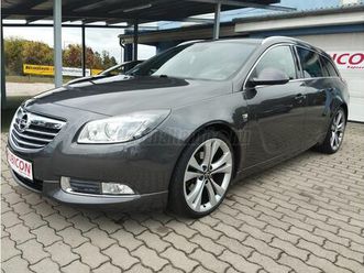 opel insignia sports tourer 2.0 cdti ecoflex edition opc line. recaro sport ülés. ülésfűtés. xenon. 2 kulcs