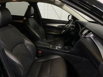 2019 infiniti qx50 luxe awd cuir toit gps mags sièges chauffants camé