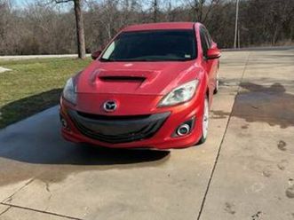 2011 mazdaspeed 3