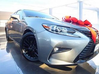 2017 lexus es 350 es 350 fwd