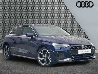 audi a3 sportback s line 150 ps tfsi s tronic