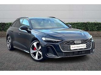 audi a5 avant edition 1 204 ps tdi 204 ps quattro s tronic