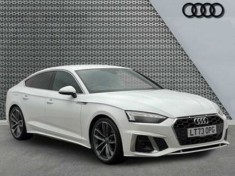 audi a5 sportback s line 35 tdi s tronic