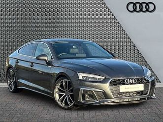 audi a5 sportback s line 35 tfsi s tronic