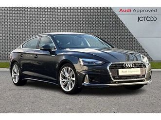 audi a5 sportback sport 35 tfsi s tronic