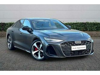 audi a6 saloon edition 1 204 ps tfsi s tronic