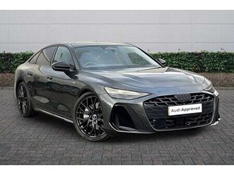 audi a6 saloon launch edition 204 ps tdi quattro s tronic