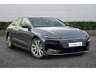 audi a6 sportback e-tron performance