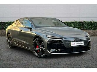 audi a6 sportback e-tron quattro