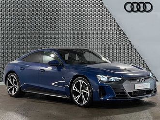 audi e-tron gt quattro 60