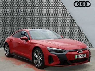 audi e-tron gt quattro